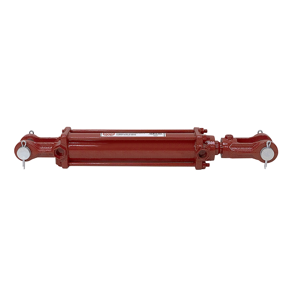 2x8x1.125 Double Acting Hydraulic Cylinder Lion Hydraulics